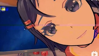 【合集】当众V们遇到米塔跳脸时的反应