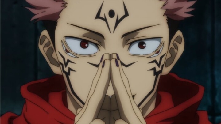 Too bad you’re at Jujutsu High, not Jujutsu University — [Ryomen Sukuna]