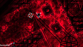 nửa tỷ chướng ngại trong một level #game