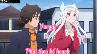 Yuragi _Tập 2- Phải theo kế hoạch
