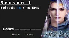 The Land of Miracles Eps 15 Sub Indonesia | Tamat