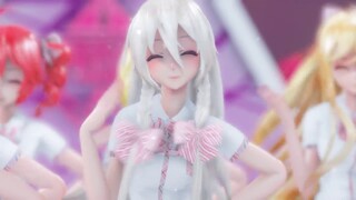 [MMD·3D]PRODUCE48 - NEKKOYA (Pick Me) [MODELS DL]