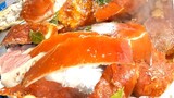 "Lợn Quay Mác Mật" ||Món ăn nhức nách của người dân xứ Lạng  ||Ẩm thực chợ phiên Lạng Sơn
