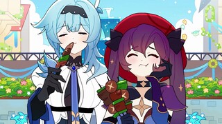[4月15日] HoYo Fair 参赛预告片