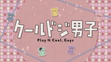 Cool Doji Danshi Episode 14 English Subbed