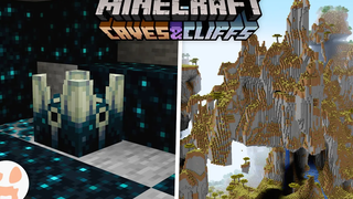 21 ความแตกต่างระหว่าง Minecraft Java 118 และ Bedrock!