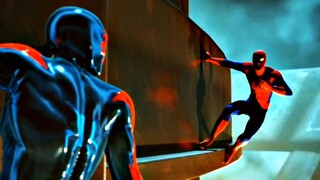 So there has always been a reason why Spider-Man 2099 has such a bad temper?