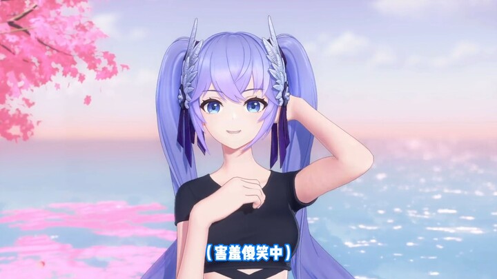 【A-SOUL Xiangwan】Wanwan was frustrated at the speed of light because she couldn't tell the sarcastic