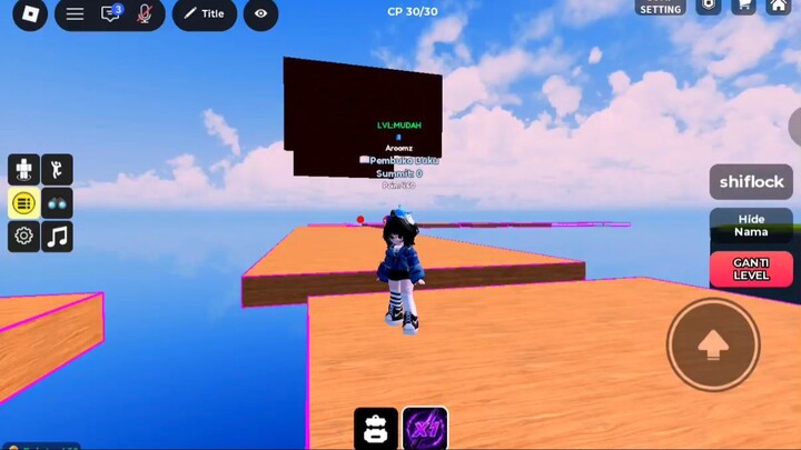 [ROBLOX] Mount Pintar! Seberapa Pintar Dirimu #End