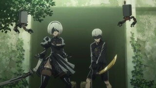 Nier Automata Ver11a Eps 5 (Sub indo)