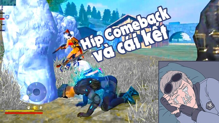 Ai comeback? Híp Chứ Ai =)) Mình đã quay trở lại rồi đây - quay trở lại để lợi hại hơn xưa