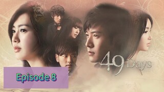 4️⃣9️⃣ DAYS Episode 8 Tagalog Dubbed