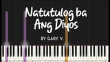 Natutulog ba ang Diyos by Gary V. piano cover