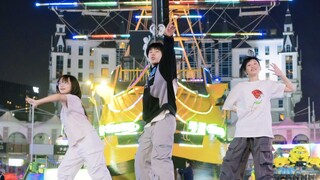 Bepergian melalui malam neon｜Midnight Gate/Stay With Me