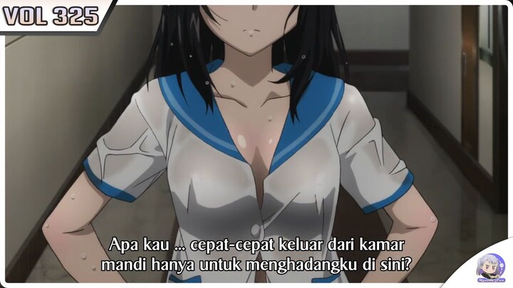Gini amat punya penjaga cewe, masih basah aja uda di tungguin! | Strike the Blood