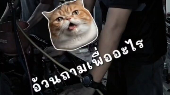 ทำไมตอนเช็กแรงดัน... ต้องเหยียบถึง 3,000 รอบ?!