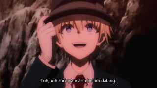 Roh Suci Sudah Muncul