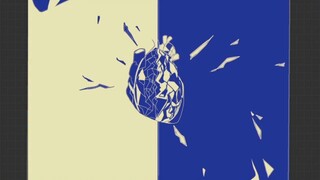 [Sherlock] HW: "You and I are each other's reflection, our souls intertwined; thus, even pain become