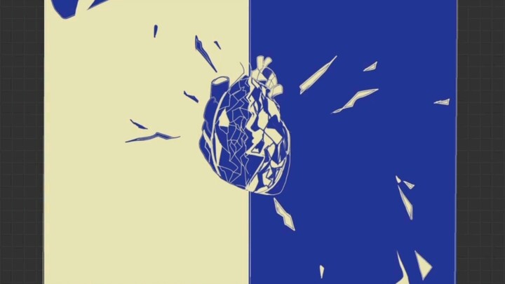 【เชอร์ล็อก โฮมส์ เดอะซีรีส์】HW. “เราต่างเป็นภาพสะท้อนของกันและกัน จิตวิญญาณสอดประสานกัน ดังนั้นความเ