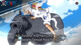 Gajah 1000 Tahun Zunisha Akan Jadi Pengikut Luffy??
