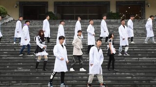 【遵义医科大学】Coincidance抖肩舞！！！Let’s dance