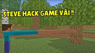 HOẠT HÌNH SPEEDRUN BỰA NHẤT MINECRAFT 2021 PHẦN 2 !! *STEVE ĂN TRÁI ÁC QUỶ CỰC BỰA*