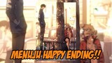 Happy ending Solo Leveling!!