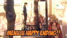 Happy ending Solo Leveling!!