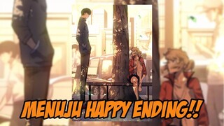 Happy ending Solo Leveling!!