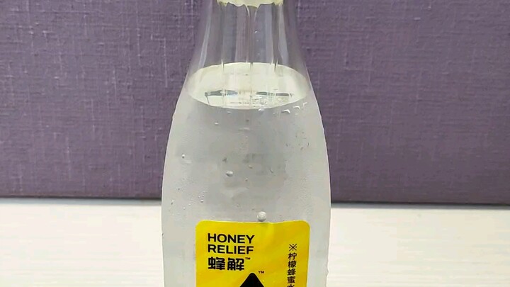 Assassinated by a bottle of water—can’t let the money go to waste, might as well record a video!