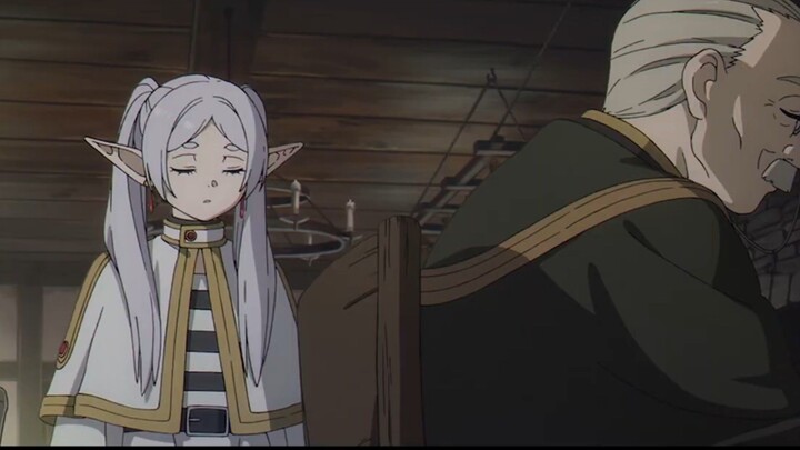 First Impression Sousou no Frieren - Awalan yang Sangat.... Hambar.