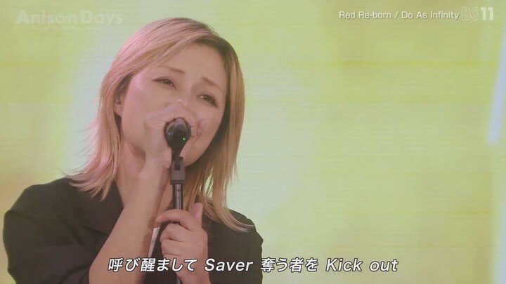 Do As Infinity - Red Re-born [2026.01.30]