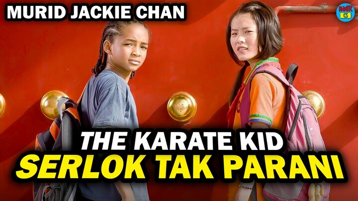 Murid Jackie Chan nih! Alur Cerita : The Karate Kid 2010 by Radit CS