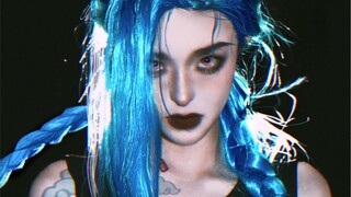 "The meaning of Jinx is simply Jinx, you idiot!"