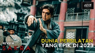 FITNAH LEBIH KEJAM DARI PEMBUNUHAN | REVIEW SAKRA (2023)