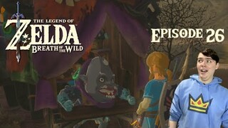 Fang And Bone - TLOZ: Breath Of The Wild Episode 26