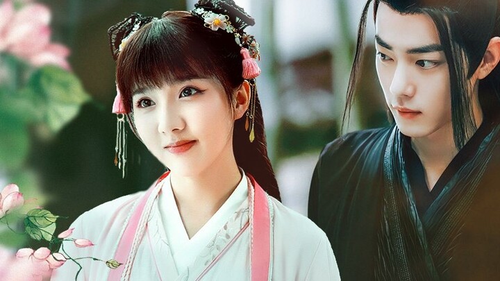 【Xiao Zhan×Su Xiaotong】Xianjing│Bức tranh tàn nhẫn│Thế giới nóng và lạnh, nhưng bạn là ánh sáng