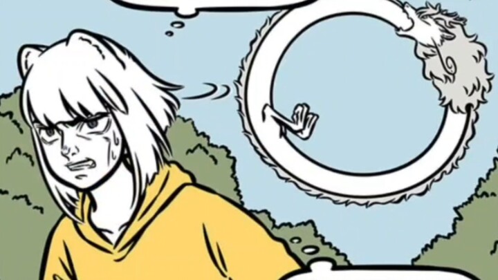 กันยายน: ดูเหมือนว่าการช่วยโลกจะเป็นสิ่งที่เด็กสาวปีศาจจิ้งจอกอย่างฉันต้องทำให้สำเร็จ