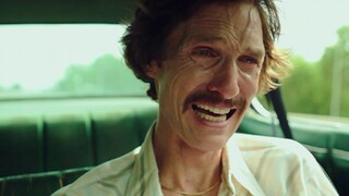 Người đoạt giải Oscar Matthew McConaughey