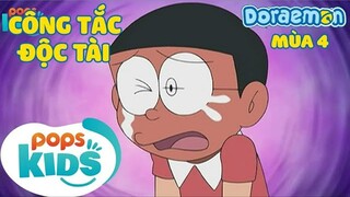 [S4] Doraemon - Tập 187 - Công Tắc Độc Tài - Hoạt Hình Tiếng Việt