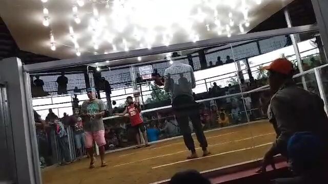 talisayin panalo vs pula @ naval cockfit arena