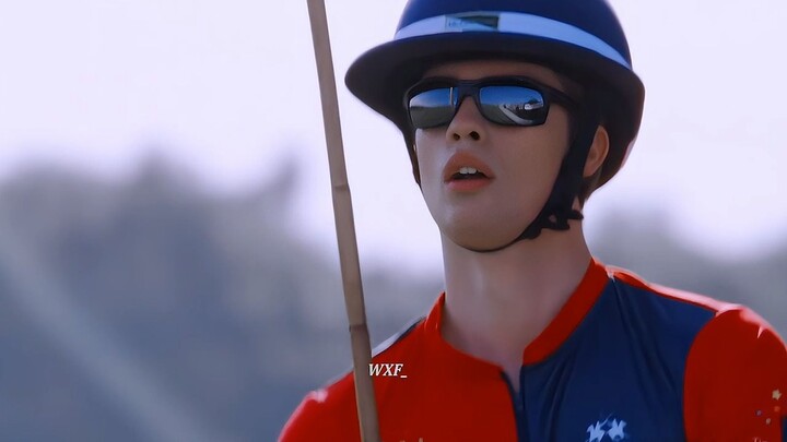 This is so swoon-worthy! This “husband” was handpicked by the Little Prince himself!