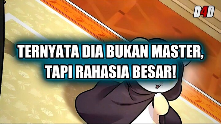 💥 TERNYATA DIA BUKAN MASTER, TAPI... APA YANG DIA TAHU BISA HANCURKAN SEMUA? 🔮
