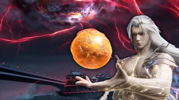 TERUNGKAPNYA KEBENARAN MUTIARA MANIK PENETANG SURGA MEMBUAT WANG LIN GEMETAR || RENEGADE IMMORTAL‼️