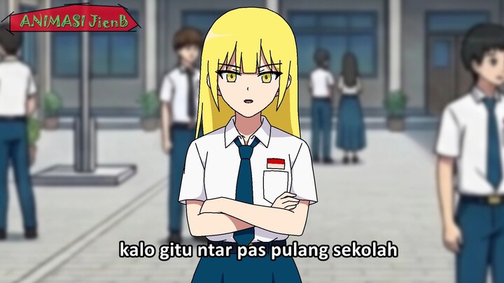 Eps 4 - Lissa Marah || Bukan Sekedar Cinta, Alissa || Spin-Off AJB