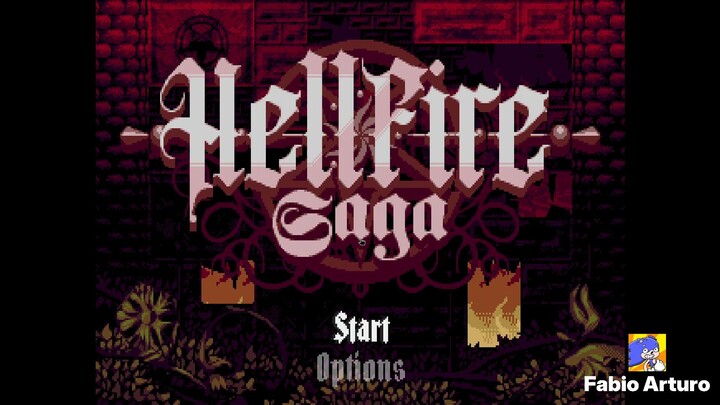 Sonic Hellfire Saga part 1