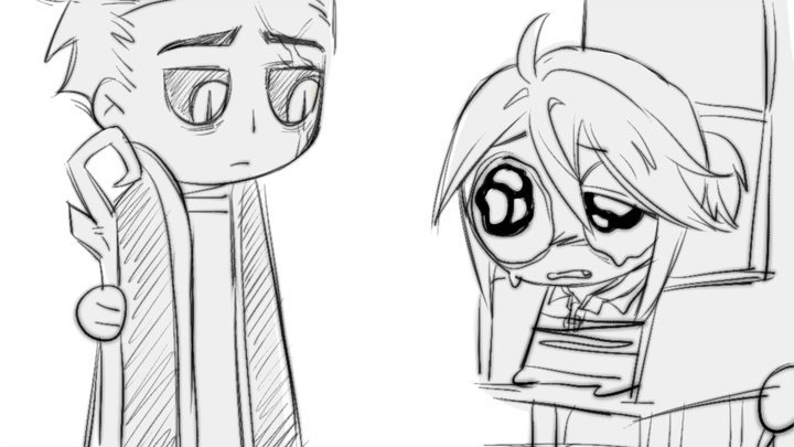 Click to watch the prisoner's instant meltdown and explosive crying session!