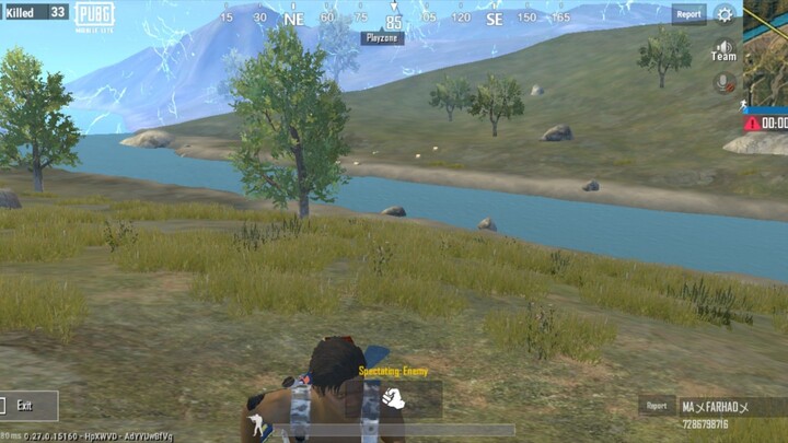 cheaters all over pubg