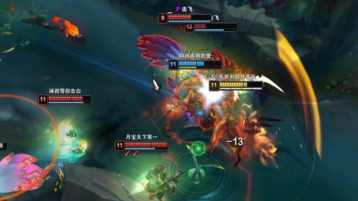 Give me three minutes, and I’ll pull off some moves that’ll steal your triple kill! “Ryze Highlights