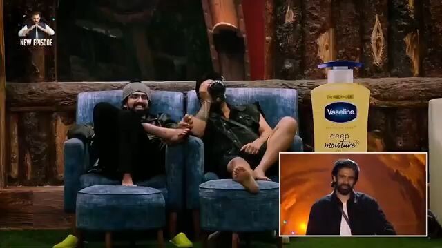 Bigboss 19 6 December 2025